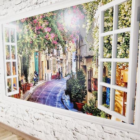 Apartament Almendrales Madryt Zewnętrze zdjęcie