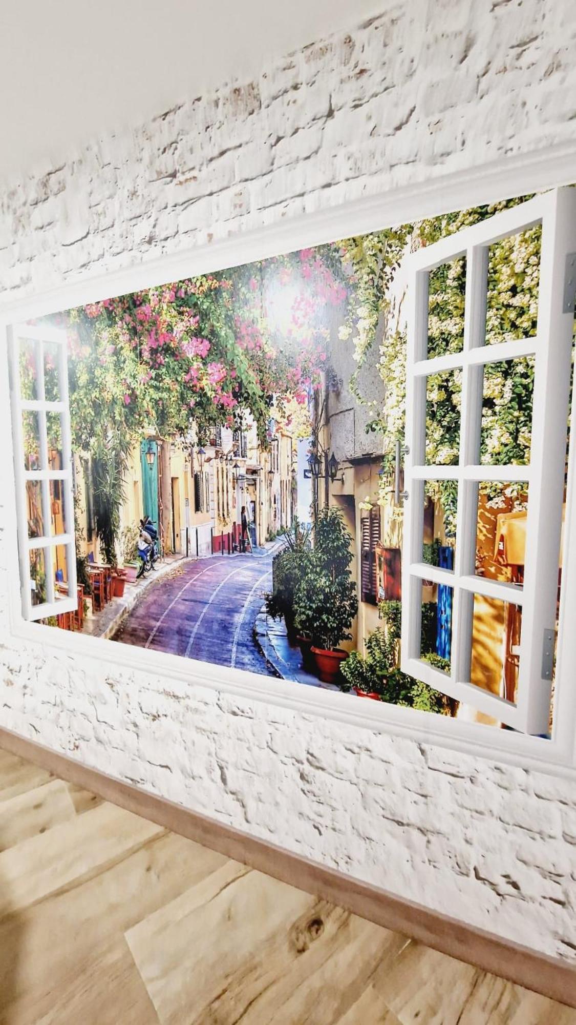 Apartament Almendrales Madryt Zewnętrze zdjęcie