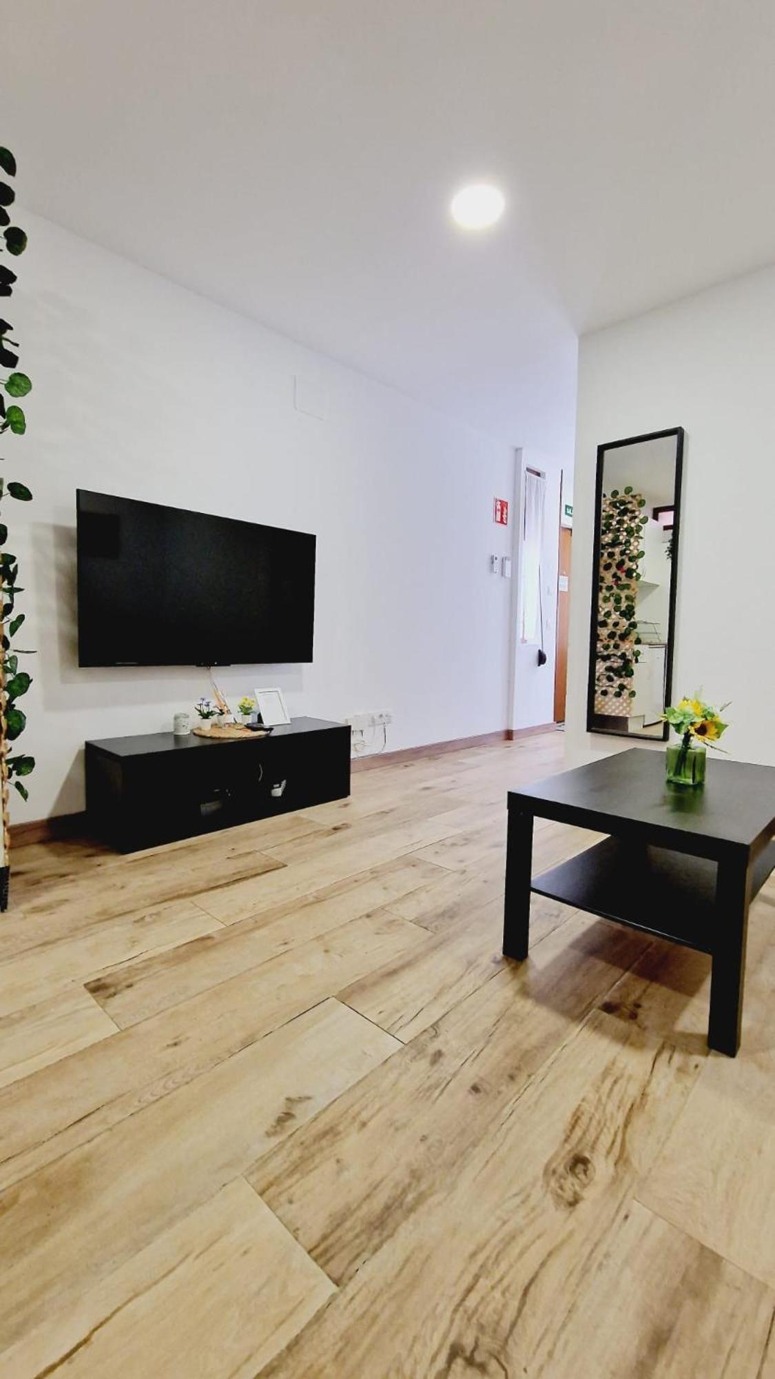 Apartament Almendrales Madryt Zewnętrze zdjęcie